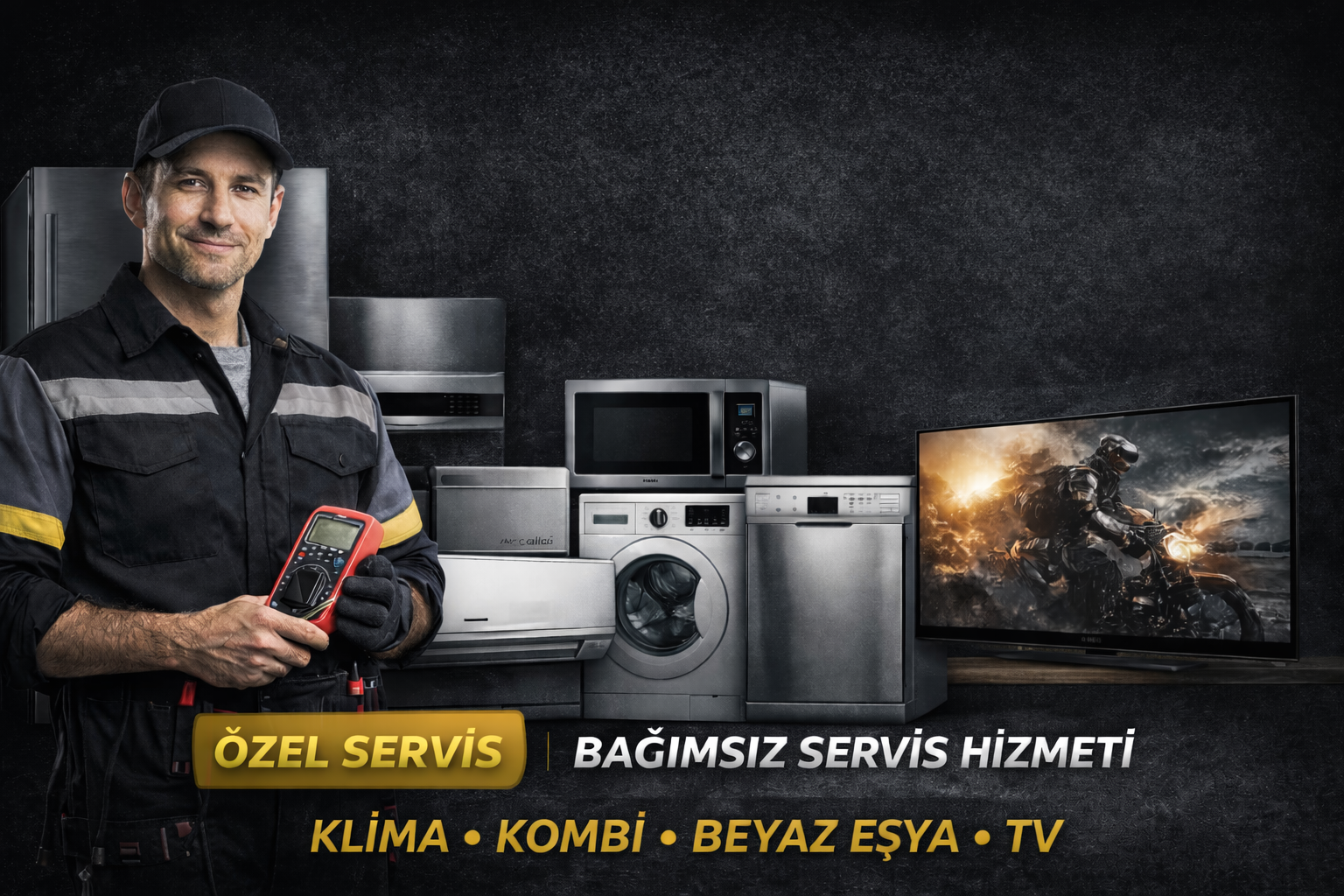 Sahilevleri Sharp Servisi